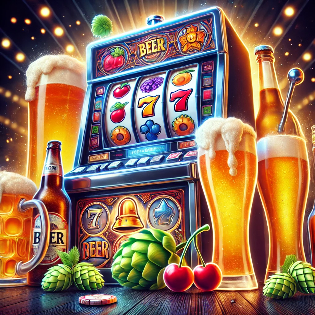 Slot Online dan Bir Hiburan Seru Tanpa Batas